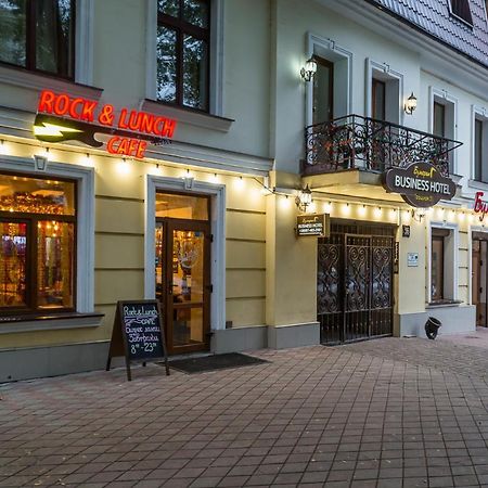 Boomerang Business Hotel Οδησσός Εξωτερικό φωτογραφία