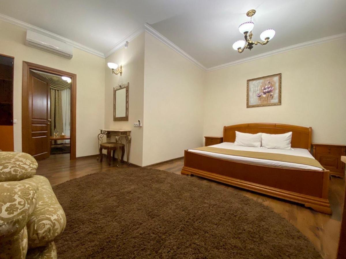 Boomerang Business Hotel Οδησσός Εξωτερικό φωτογραφία
