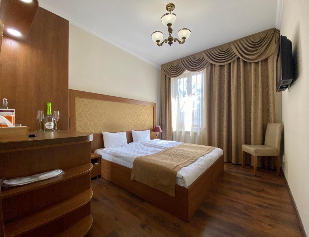 Boomerang Business Hotel Οδησσός Εξωτερικό φωτογραφία