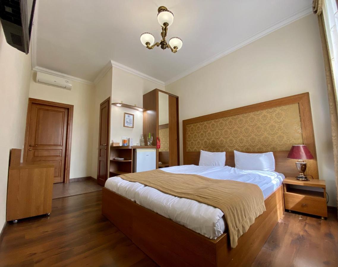 Boomerang Business Hotel Οδησσός Εξωτερικό φωτογραφία