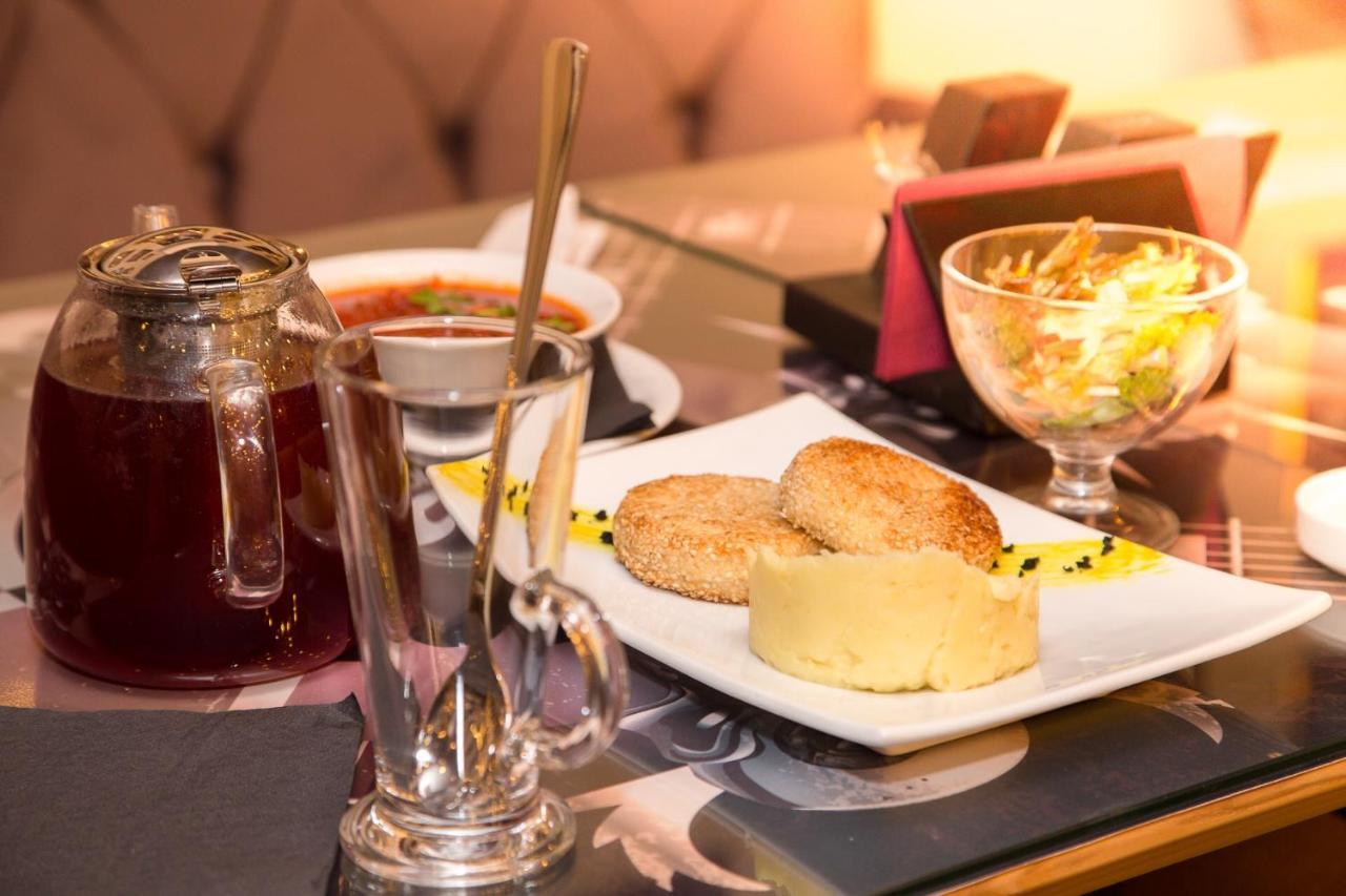 Boomerang Business Hotel Οδησσός Εξωτερικό φωτογραφία