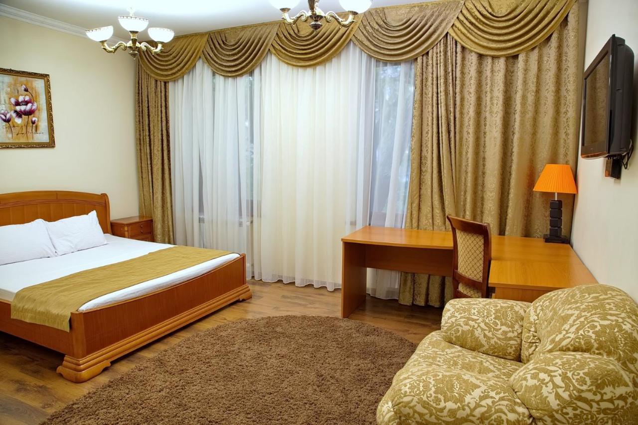Boomerang Business Hotel Οδησσός Εξωτερικό φωτογραφία