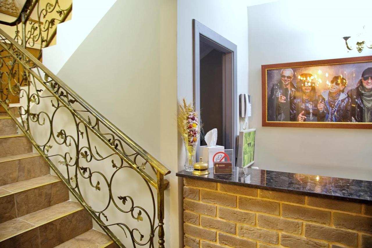 Boomerang Business Hotel Οδησσός Εξωτερικό φωτογραφία