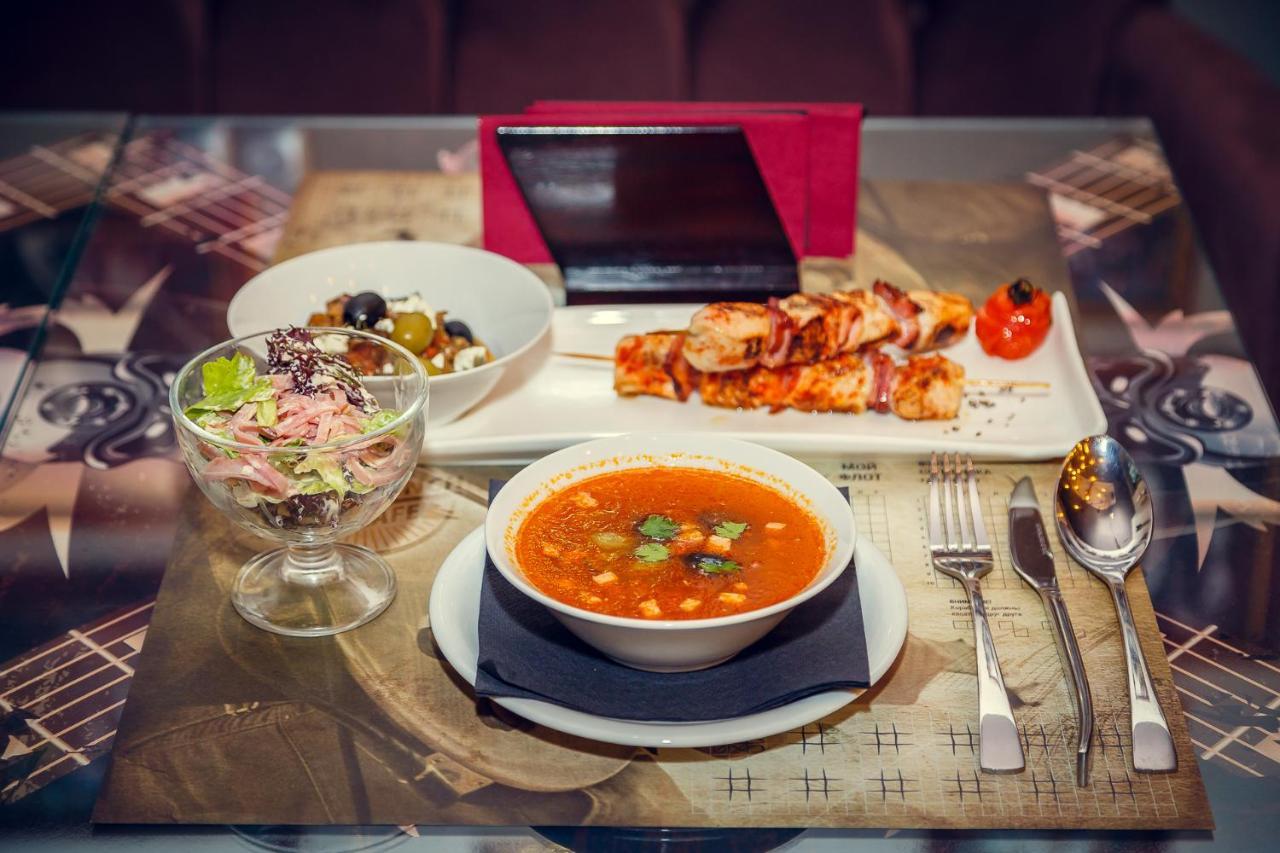 Boomerang Business Hotel Οδησσός Εξωτερικό φωτογραφία