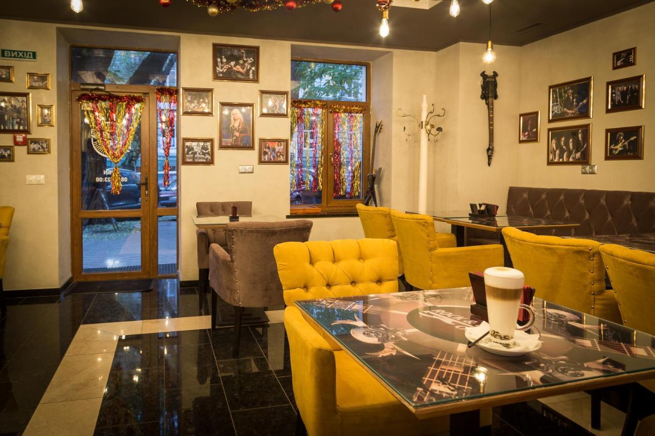 Boomerang Business Hotel Οδησσός Εξωτερικό φωτογραφία