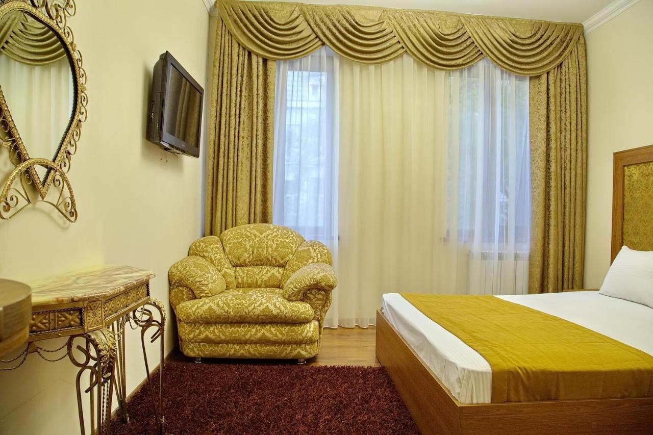 Boomerang Business Hotel Οδησσός Εξωτερικό φωτογραφία