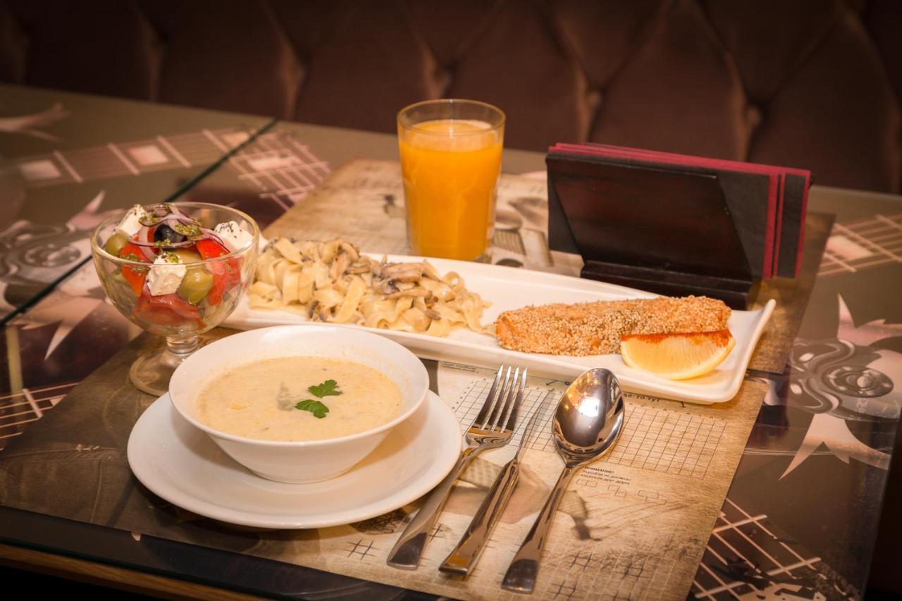 Boomerang Business Hotel Οδησσός Εξωτερικό φωτογραφία